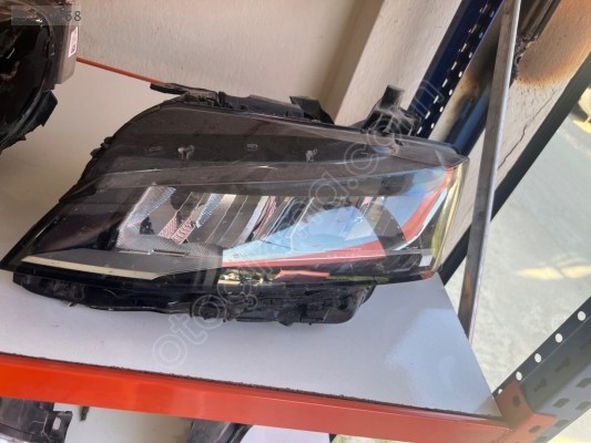 PEUGEOT 308 FULL LED SAĞ-SOL FAR