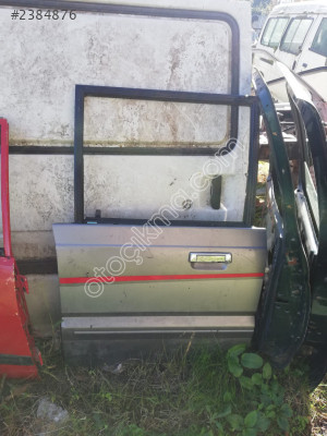Mazda pikap b 2500. 1996 model sağ arka kapı orijinal çıkma