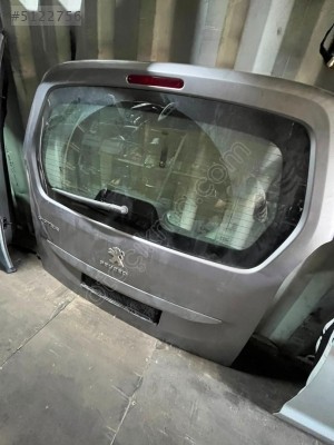 PEUGEOT RİFTER BAGAJ KAPAĞI