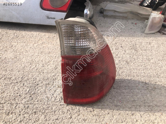 BMW X5 SAĞ DIŞ STOP