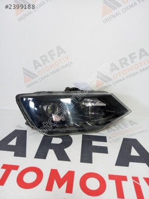 SKODA FABİA 2014-2015 SAĞ FAR