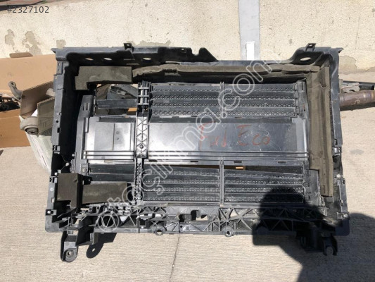 FORD ECO SPORT ÖN PANEL