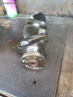 Skoda felicia krank
