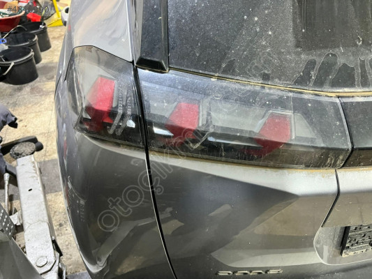 PEUGEOT 2008 SOL STOP