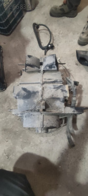Fiat UNO kalorifer kazanı