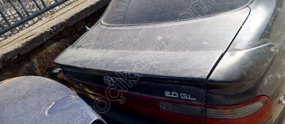 Toyota Corona bagaj kapağı