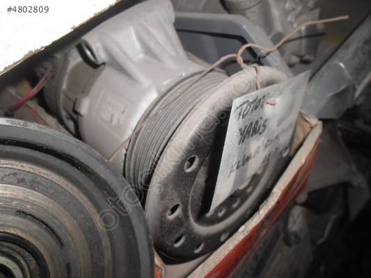 TOYOTA YARİS 1.3 KLİMA KOMPRESÖRÜ