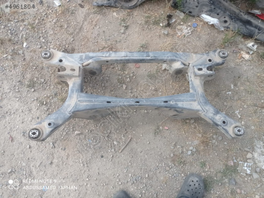 Hyundai Tucson arka dingil