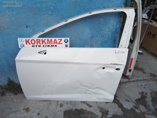 SEAT LEON SOL ÖN KAPI