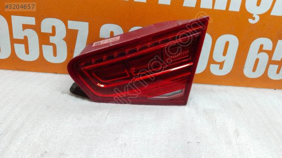 AUDİ A8 BAĞAJ STOP LAMBASI