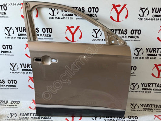 TOGG T10X ÇIKMA ORİJİNAL SAĞ ÖN KAPI BD1