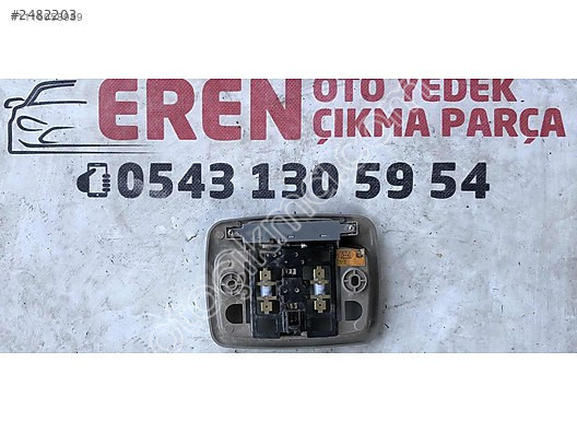 Kia Sorento Modeli İçin Orijinal Tavan Lambası