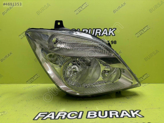 MERCEDES SPRİNTER W906 SAĞ FAR ORJİNAL