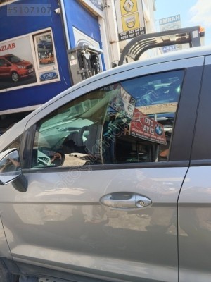 Ford Ecosport Çıkma Orjinal Sol Ön Kapı