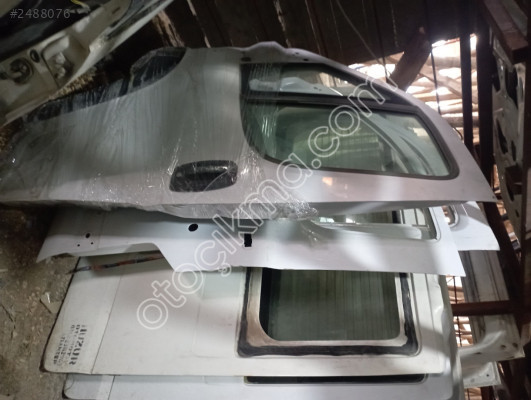 Fiat Ducato Sol ön kapı