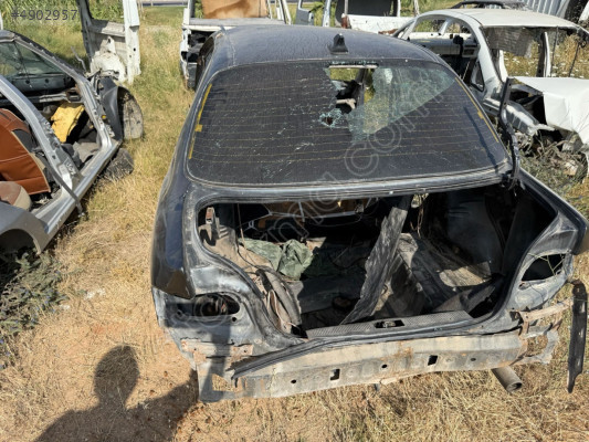 HYUNDAİ ACCENT ARKA PANEL 1995-2000 MODEL
