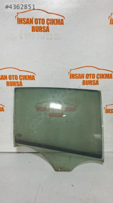 Clio 4 sağ arka kapı döşemesi