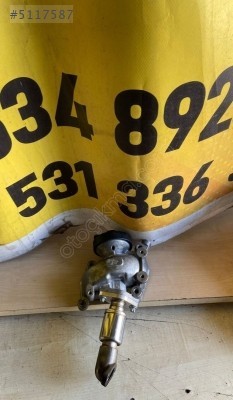 MERCEDES SPRİNTER VİTO 2000-2006 EGR VALFİ