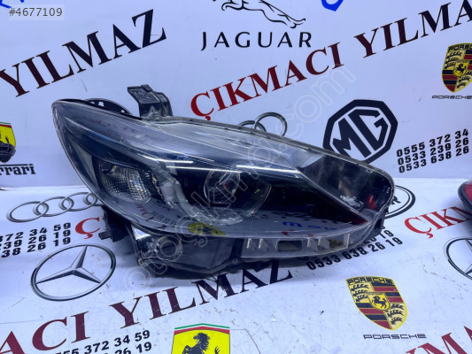 Mazda 6 sol far ledli