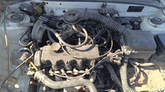Hyundai Accent 1.3 motor