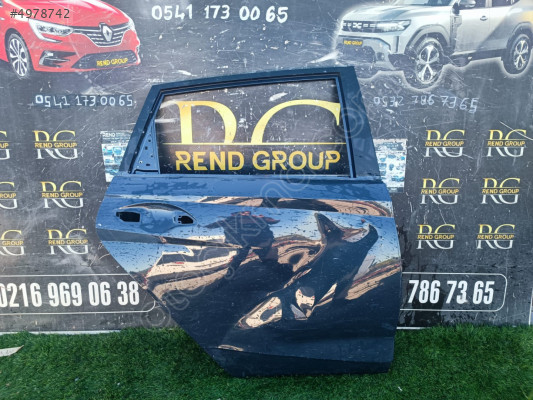 HYUNDAİ İ20 SAĞ ARKA KAPI ORİJİNAL ÇIKMA
