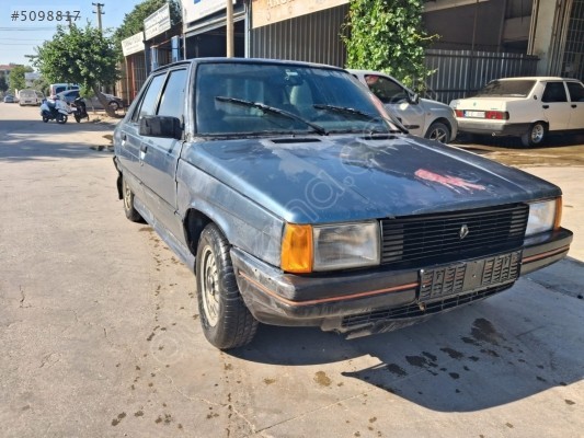 RENAULT BROADWAY KAPUT ÇIKMA