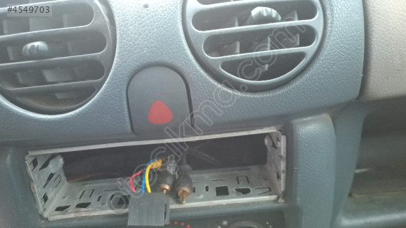 renault kangoo dörtlü düğme