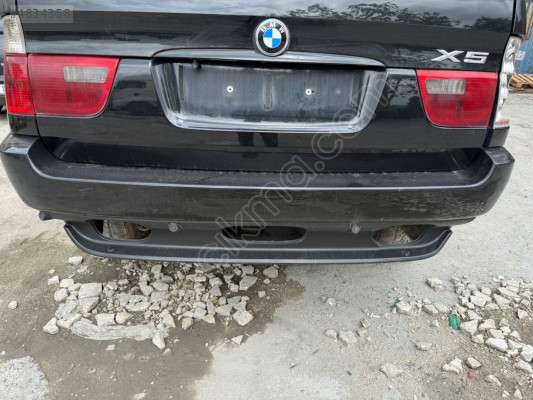 X 5 BAGAJ KAPAGI