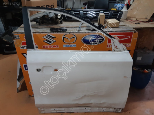 mg zs ön kapı
