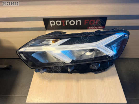 Dacia Sandero Ledli Sol Far Orjinal