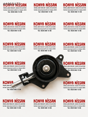 Nissan Navara D40 Gergi Kasnağı