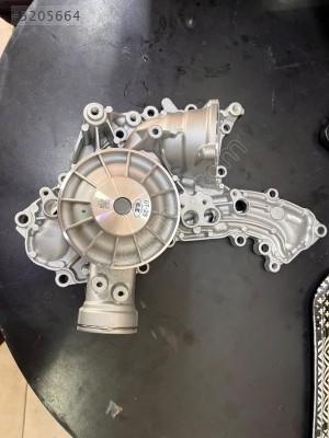MERCEDES GL63 S63 G63 OM157 MOTOR DEVİRDAİM