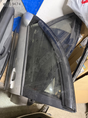 Fiat marea sol ön kapı gri hatasız