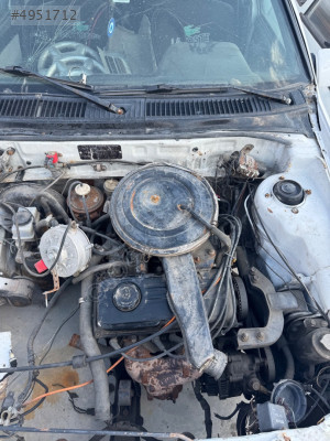 Hyundai excel 1.5 komple motor