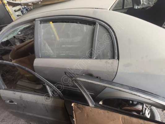 OPEL VECTRA C