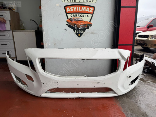 VOLVO S60 ÖN TAMPON ORJİNAL 2011-2013
