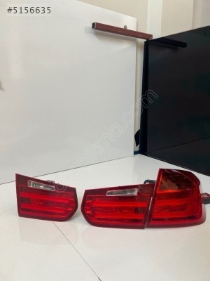 BMW 3 Serisi (F30) STOP