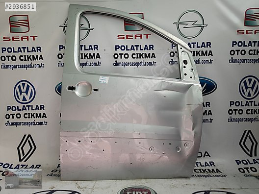 Citroen jumpy 2010-2015 sol ön kapı