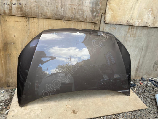 Volkswagen Caddy ön kaput 2010-2014