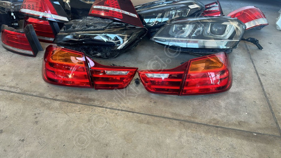 BMW 420 f35 stop