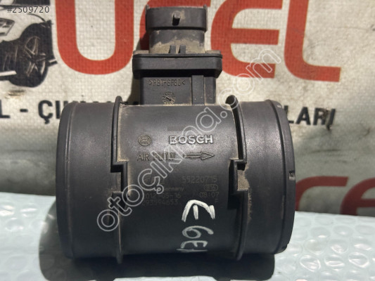 FİAT DUCATO ORJİNAL HAVA AKIŞMETRE SENSÖRÜ ÜÇEL OTO