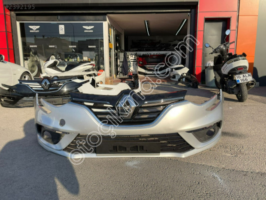RENAULT MEGANE 4 ÖN TAMPON ORJİNAL