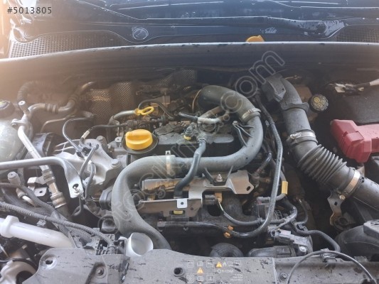 RENAULT CLİO MOTOR BEYNİ ÇIKMA