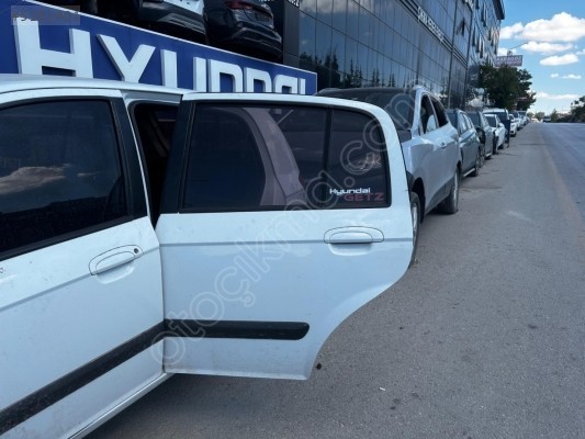 2005 Hyundai Getz Sol Arka Kapı