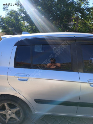 HYUNDAİ GETZ SAĞ ARKA KAPI