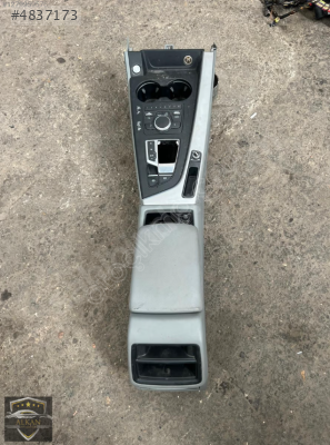 AUDI A4 2016 KOLÇAK ALKAN OTOMOTİV