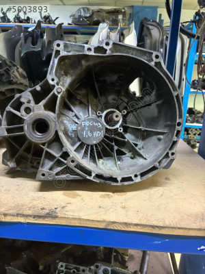 FORD FOCUS 1,6 HDİ ŞANZIMAN