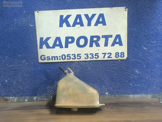 Tofaş su deposu