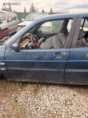 Fiat Tempra sol ön kapı