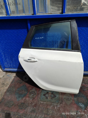 Opel Astra j sag arka kapi 2016 dolu boş orjinal